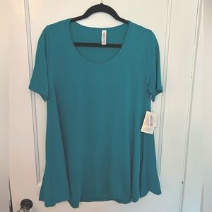 Lularoe Perfect Tee, new with tags, size small